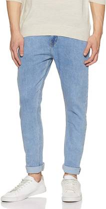 Regular Men Blue Jeans