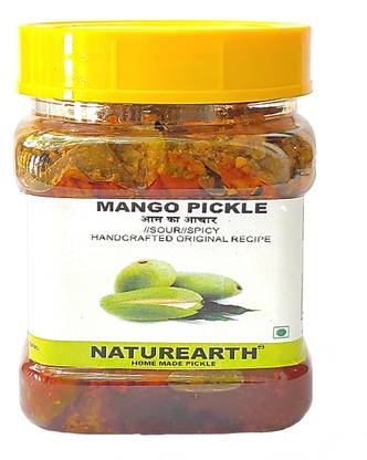 Naturearth Pickle Naturearth Mango Pickle Home Made Achar Mothar Made Achar m Ka Achar 0 Gm Mango Pickle Price In India Buy Naturearth Pickle Naturearth Mango Pickle Home Made