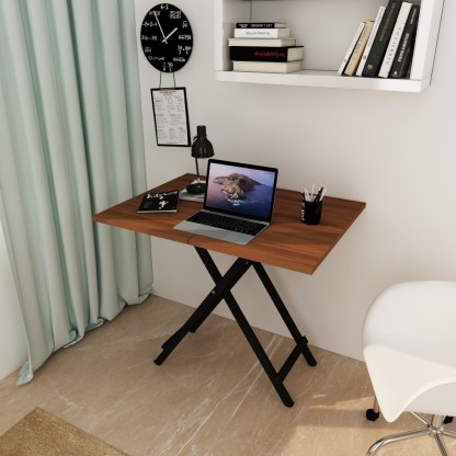 flipkart folding study table