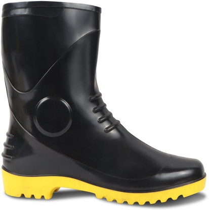 PVC Safety Shoe 