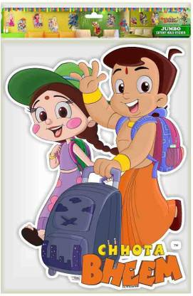 Style My Home 50 cm Attractive and Colorful Kid's Favourite Cartoon Character Wall Sticker/ Decorative Wall Style My Home 50 cm Attractive and Colorful Kid's Favourite Cartoon Character Wall Sticker/ Decorative Wall