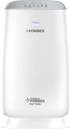 EUREKA FORBES Aeroguard FAP 7000 Room Air Purifier  (White)