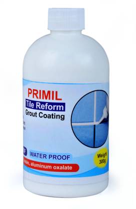Primil Waterproof Grout Pen Tiling Tile Repair Diy Tube For Bathroom Kitchen Tile Gaps Gap Filler Agent Reform Squeeze Tube 300 Ml Crack Filler Price In India Buy Primil Waterproof Grout