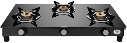preethi blu flame 3 burner