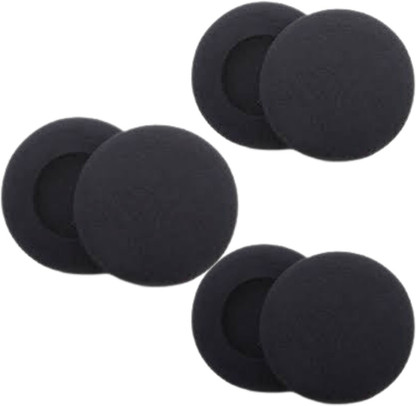 Crysendo 70mm Headphone Sponge Over The 