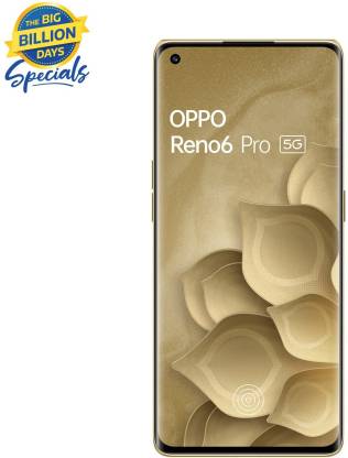OPPO Reno6 Pro 5G (Majestic Gold, 256 GB)