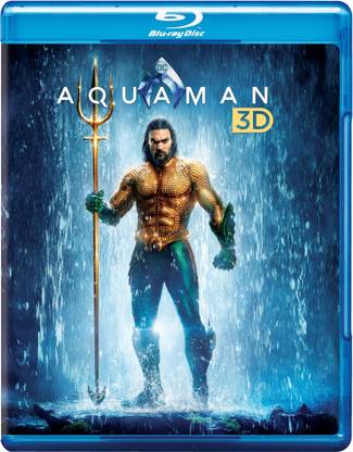 Aquaman (Blu-ray 3D) (1-Disc) Price in India - Buy Aquaman (Blu-ray 3D) (1-Disc) online at Aquaman (Blu-ray 3D) (1-Disc) Price in India - Buy Aquaman (Blu-ray 3D) (1-Disc) online at