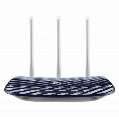 TP-Link Archer C20 AC WiFi 750 MBPS Wireless Router