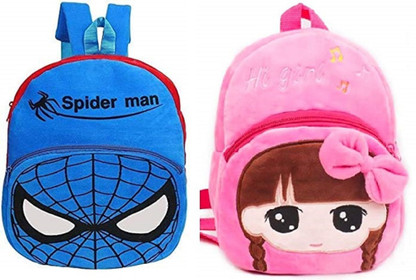 spider girl backpack
