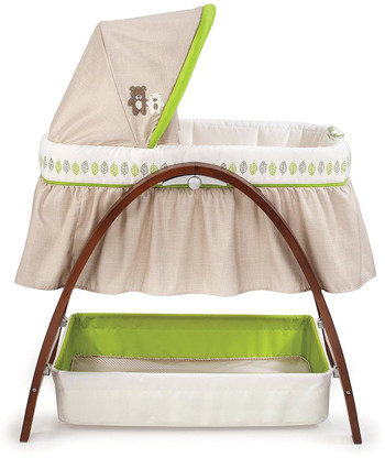 bassinet with motion
