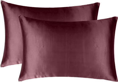 plain pillow covers online