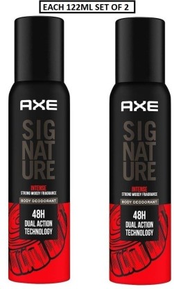 axe signature strong woody fragrance