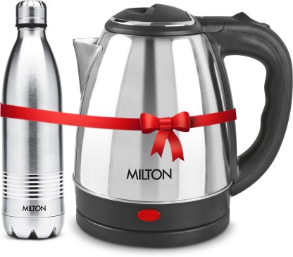 milton electric kettle flipkart