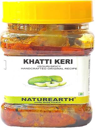 Naturearth Pickle Naturearth Khatti Keri Mango Pickle Home Made Achar Mothar Made Achar m Ka Achar 0 Gm Mango Pickle Price In India Buy Naturearth Pickle Naturearth Khatti Keri