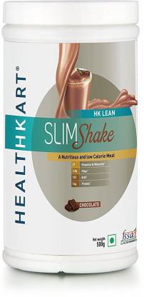 HEALTHKART Slim Shake Chocolate