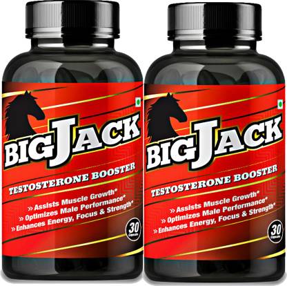 hervedic Big Jack Sexual Power Capsules for Men Long Time Performance &  Muscle Growth Price in India - Buy hervedic Big Jack Sexual Power Capsules  for Men Long Time Performance & Muscle