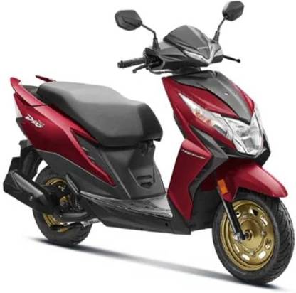 dio scooty cover