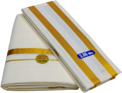 TRUEVELLI TRUEVELLI Cotton Solid Men 