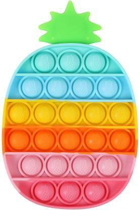DhyeyCollection Pineapple Shape Pop 