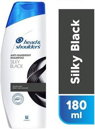 HEAD & SHOULDERS Silky Black Anti Dandruff Shampoo 180 ml - Price in India, Buy HEAD & SHOULDERS Silky Black Anti Dandruff Shampoo 180 ml Online In India, Reviews, Ratings & Features HEAD & SHOULDERS Silky Black Anti Dandruff Shampoo 180 ml - Price in India, Buy HEAD & SHOULDERS Silky Black Anti Dandruff Shampoo 180 ml Online In India, Reviews, Ratings & Features