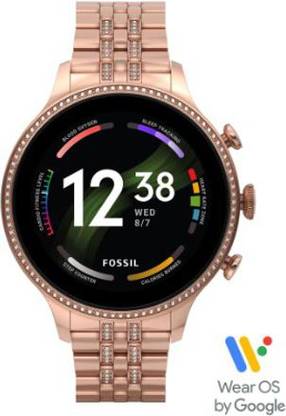 Fossil gen 6 buy online clearance