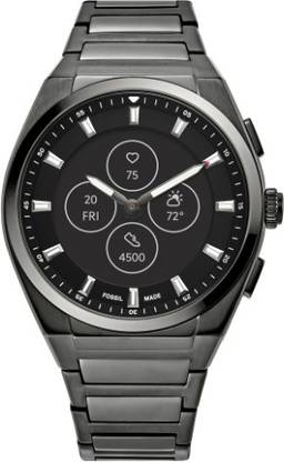 Fossil everett hybrid smartwatch clearance