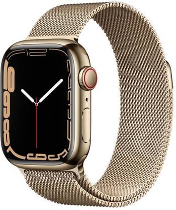Apple watch series 7 price flipkart clearance