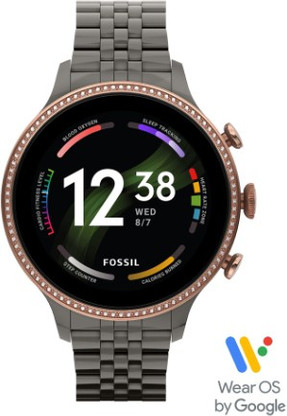 FOSSIL Gen 6 Smartwatch Price in India 