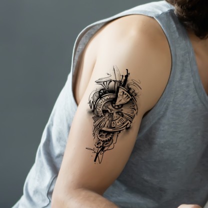 Tattoo Ideas for the Minimalist
