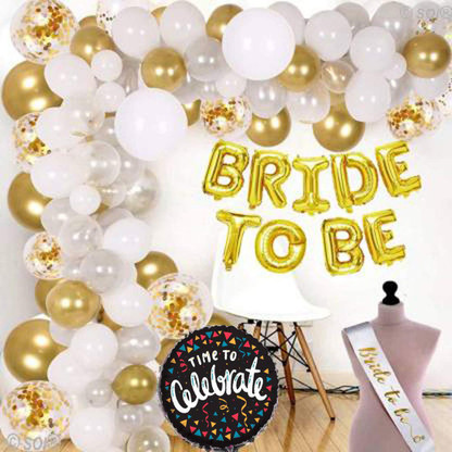 bride to be decorations