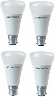 Crompton 8 W Standard B22 LED Bulb