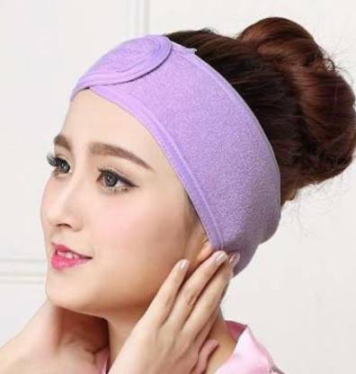 Hair FACIAL BAND 01 Head Band Price in India - Buy Hair FACIAL BAND 01 Head  Band online at 