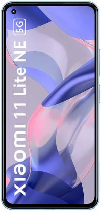 Xiaomi 11Lite NE (Jazz Blue, 128 GB)
