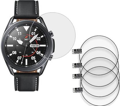 Janx Screen Guard For Samsung Galaxy Watch 3 Lte 45mm Janx Flipkart Com Janx Screen Guard For Samsung Galaxy Watch 3 Lte 45mm Janx Flipkart Com