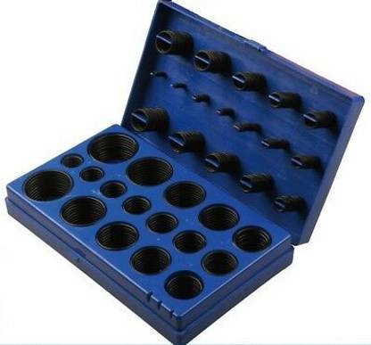 Mplus O Ring Kit Rubber Nitrile Metric O Rings Box Metric Size Series Nbr 70 30 Sizes 386 Pieces Vehicle Tool Kit Price In India Buy Mplus O Ring Kit Rubber Nitrile