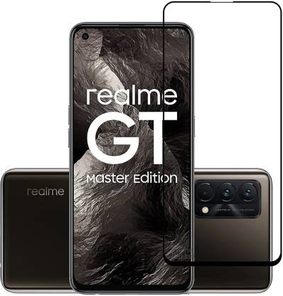 NKCASE Edge To Edge Tempered Glass for Realme GT Master Edition, realme GT Master Edition 5G
