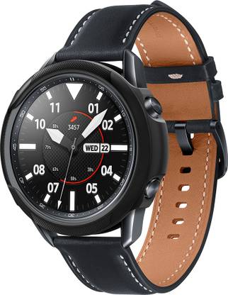Spigen Screen Guard For Samsung Galaxy Watch 3 45mm Spigen Flipkart Com