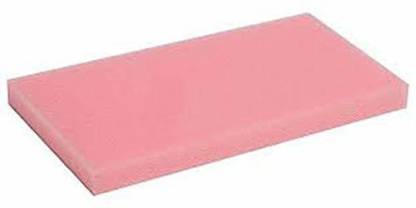 Shree Om Handloom foam sheet 40 (4 inch, pink ) 4 inch Single PU Foam Mattress Price in - Buy Shree Om Handloom Sofa foam sheet 40 Density (4