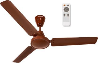 CROMPTON Energion 48 inches with Energy Saving ( BLDC) Technology 1200 mm 3 Blade Ceiling Fan