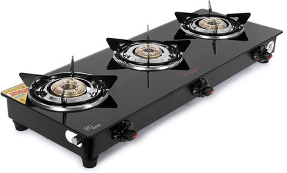 glass top gas stove 3 burner flipkart