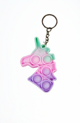 SILICONE UNICORN Bubble Fidget l Relief 
