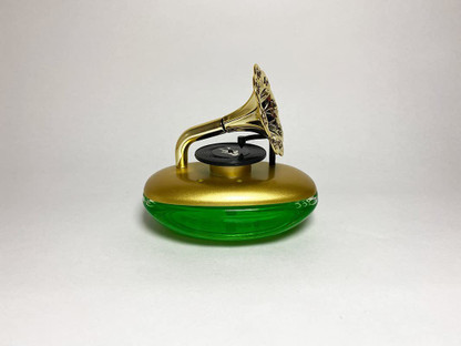 Health Omega Room Gramophone Shape Car 