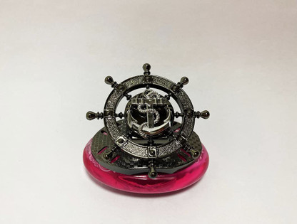 Health Omega Room Wheel Shape Car 