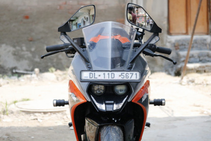 Grandbiker Bike Frame Slider for KTM 