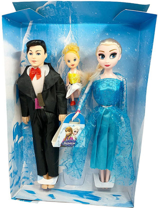 Hans barbie doll 2025