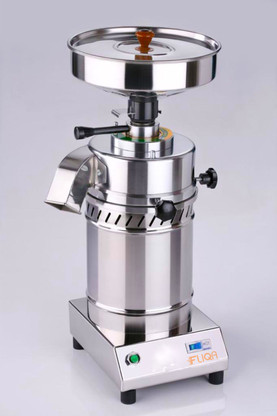 wheat stone grinding machine