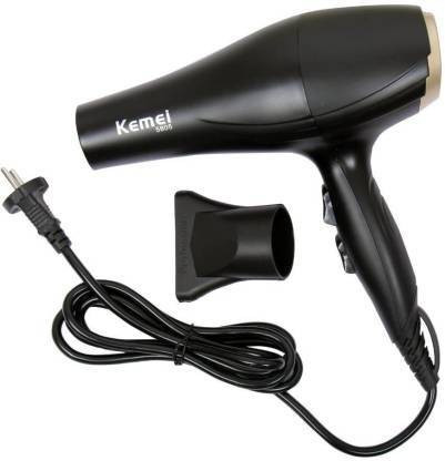 kemei hair dryer
