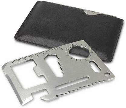 Protos 11 In 1 Pocket Visiting Card Survival Kit Multi Tool At Best S India Adventure Camping Flipkart Com - Best Wallet Tool Card Protos 11 In 1 Pocket Visiting Card Survival Kit Multi Tool At Best S India Adventure Camping Flipkart Com - Best Wallet Tool Card