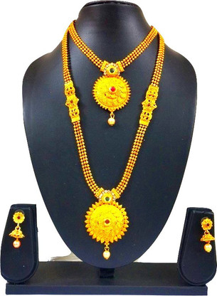Cubic Zirconia Gold-plated 