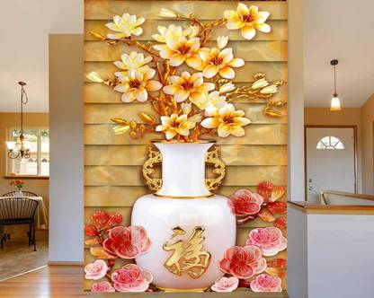 psgraphics Decorative Multicolor Wallpaper Price in India - Buy psgraphics Decorative Multicolor Wallpaper online at psgraphics Decorative Multicolor Wallpaper Price in India - Buy psgraphics Decorative Multicolor Wallpaper online at